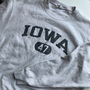 Iowa Champion Sweatshirt